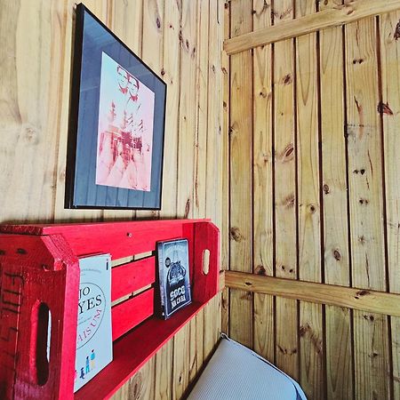 Hostel Casa Terra Florianópolis Εξωτερικό φωτογραφία