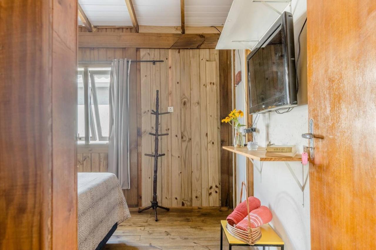 Hostel Casa Terra Florianópolis Εξωτερικό φωτογραφία
