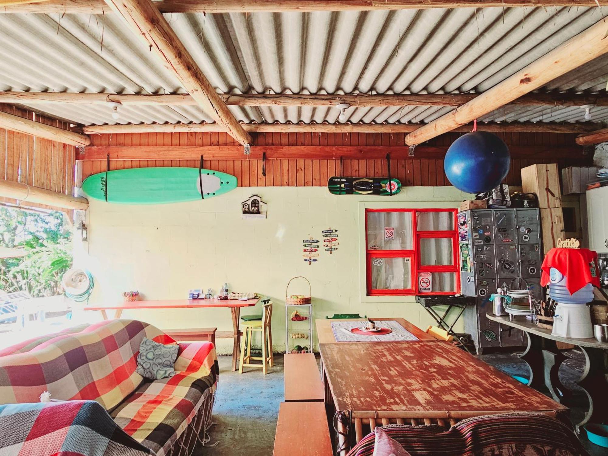 Hostel Casa Terra Florianópolis Εξωτερικό φωτογραφία