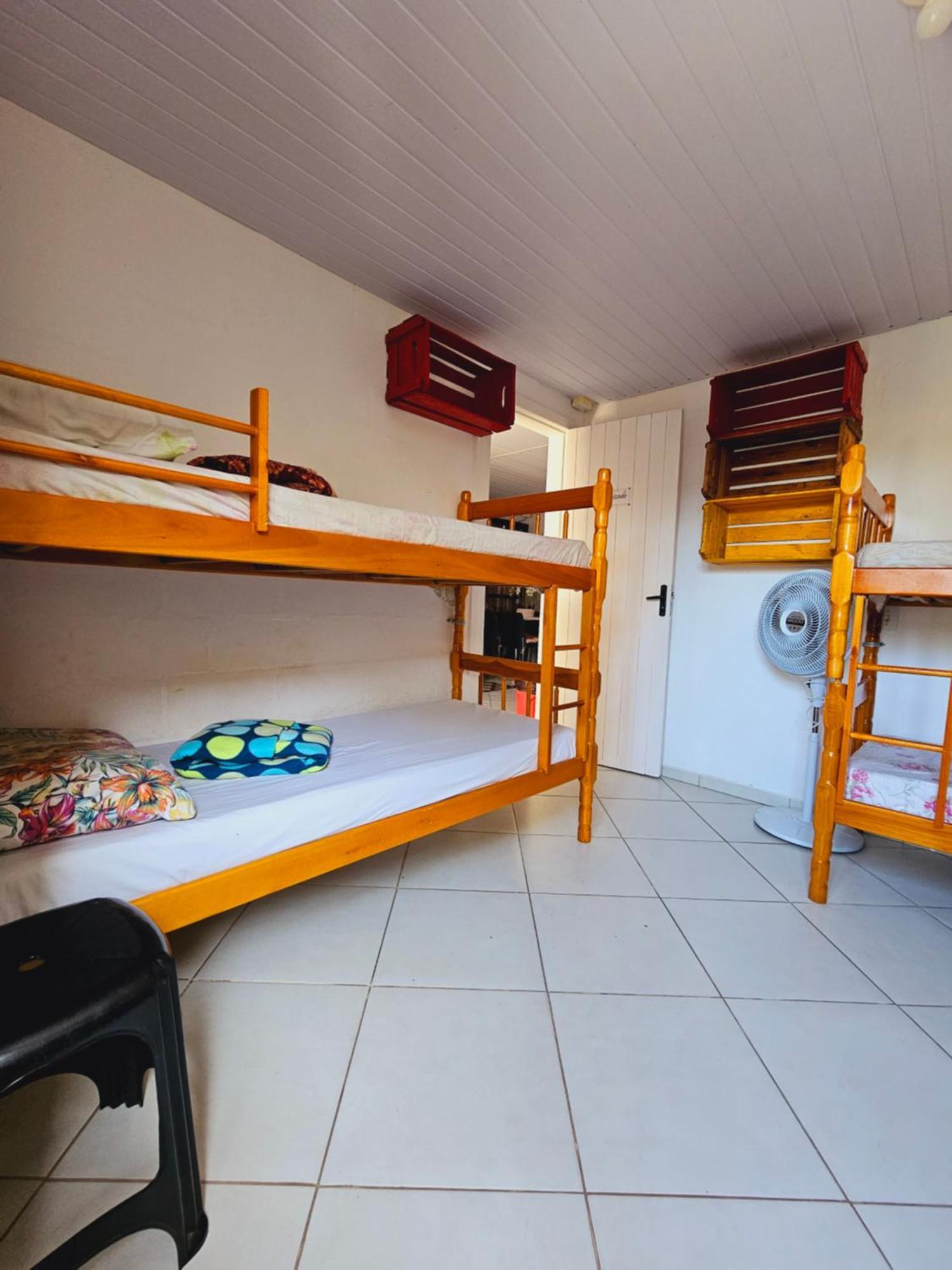 Hostel Casa Terra Florianópolis Εξωτερικό φωτογραφία