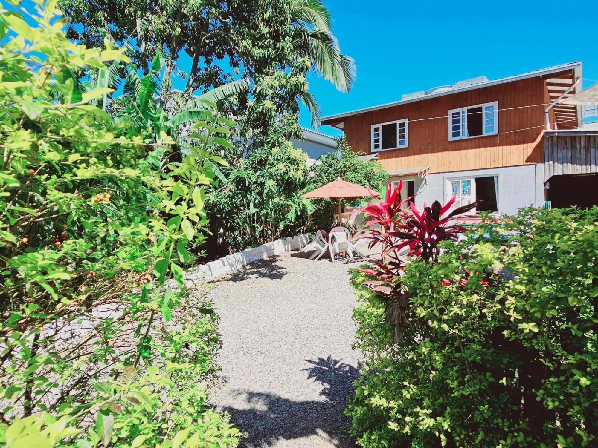 Hostel Casa Terra Florianópolis Εξωτερικό φωτογραφία