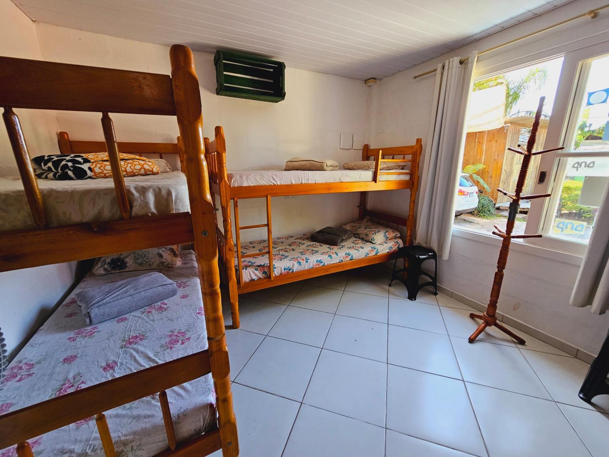 Hostel Casa Terra Florianópolis Εξωτερικό φωτογραφία