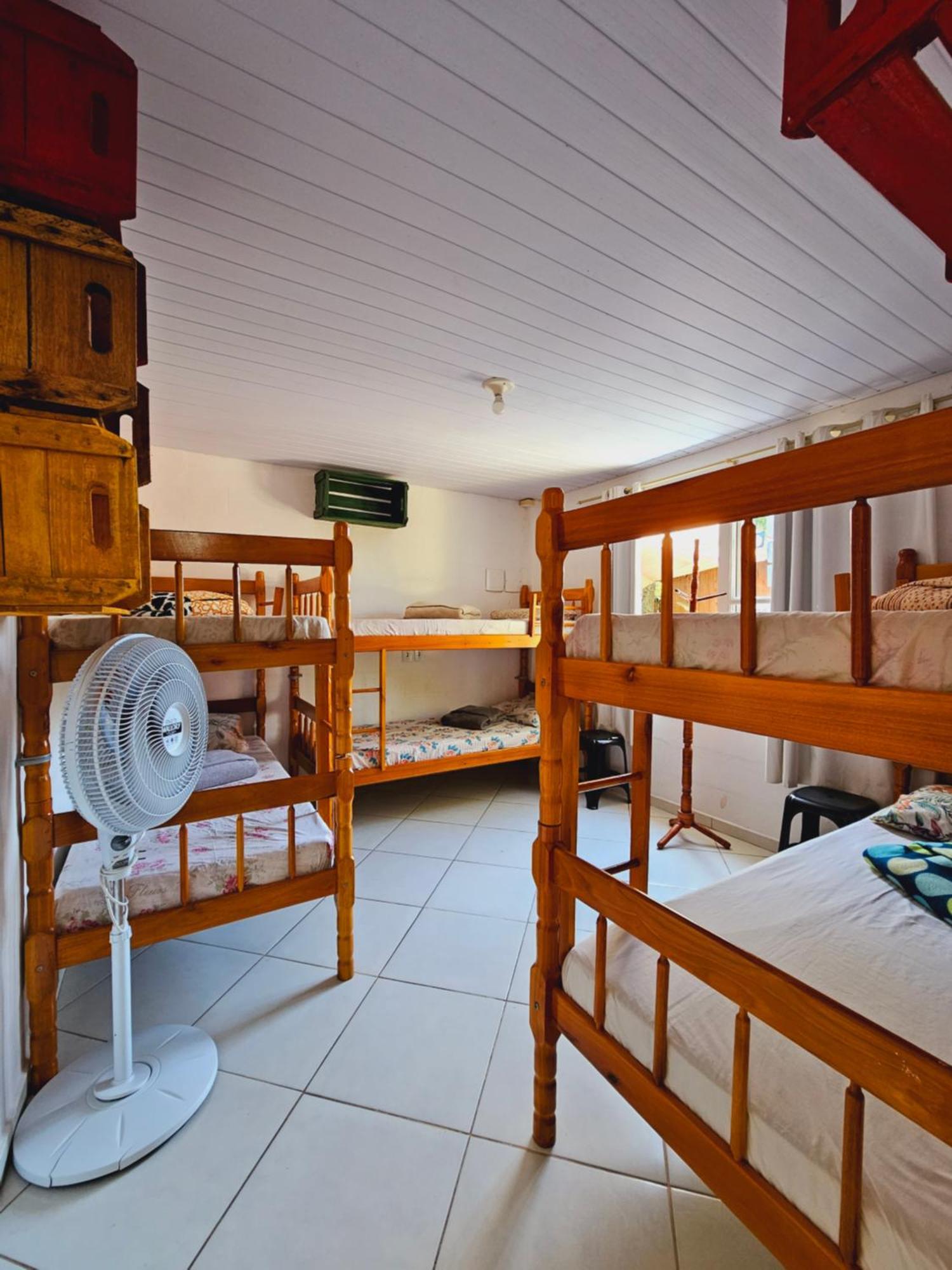 Hostel Casa Terra Florianópolis Εξωτερικό φωτογραφία
