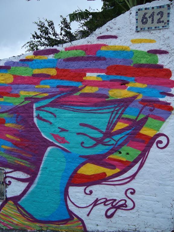 Hostel Casa Terra Florianópolis Εξωτερικό φωτογραφία