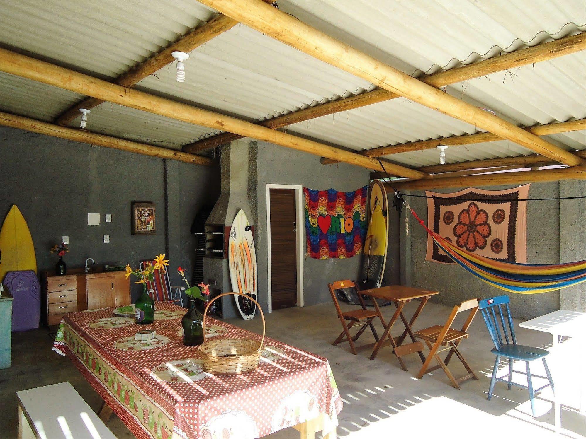 Hostel Casa Terra Florianópolis Εξωτερικό φωτογραφία