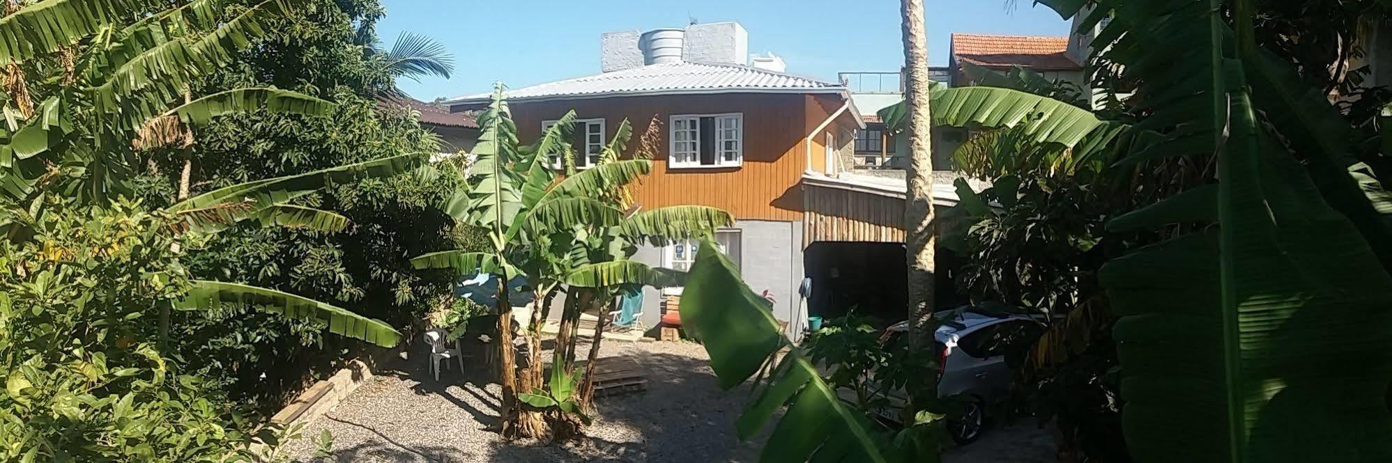 Hostel Casa Terra Florianópolis Εξωτερικό φωτογραφία
