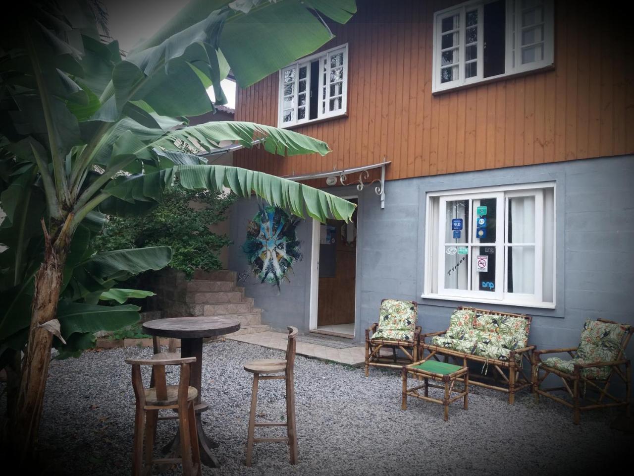 Hostel Casa Terra Florianópolis Εξωτερικό φωτογραφία