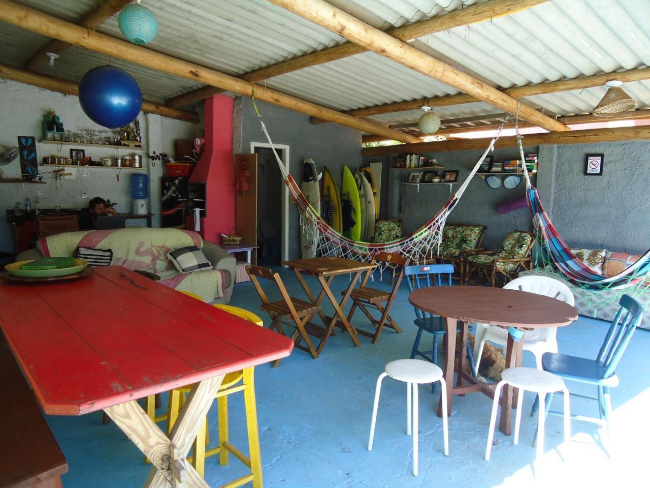 Hostel Casa Terra Florianópolis Εξωτερικό φωτογραφία