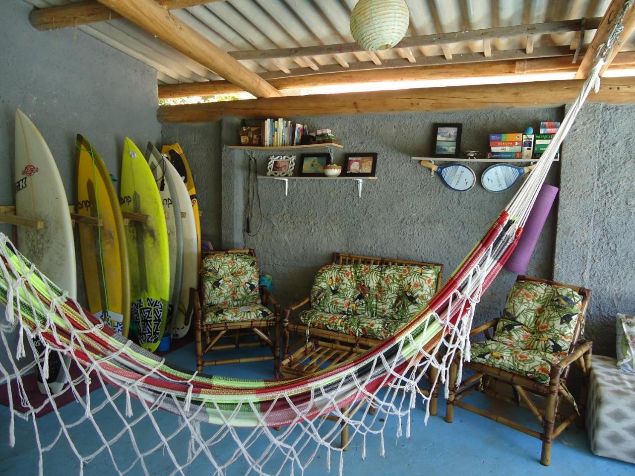 Hostel Casa Terra Florianópolis Εξωτερικό φωτογραφία