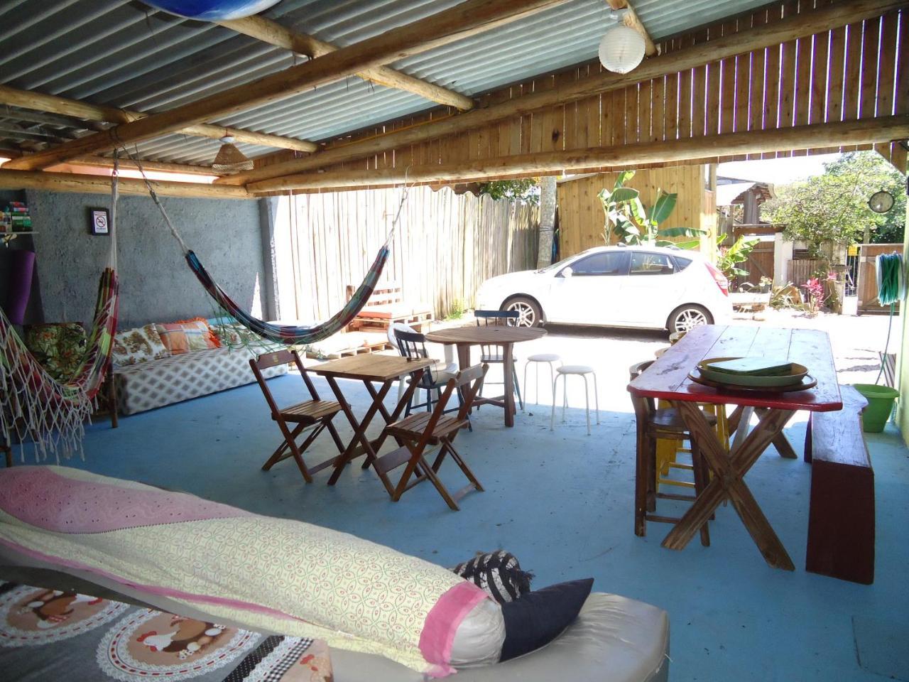 Hostel Casa Terra Florianópolis Εξωτερικό φωτογραφία