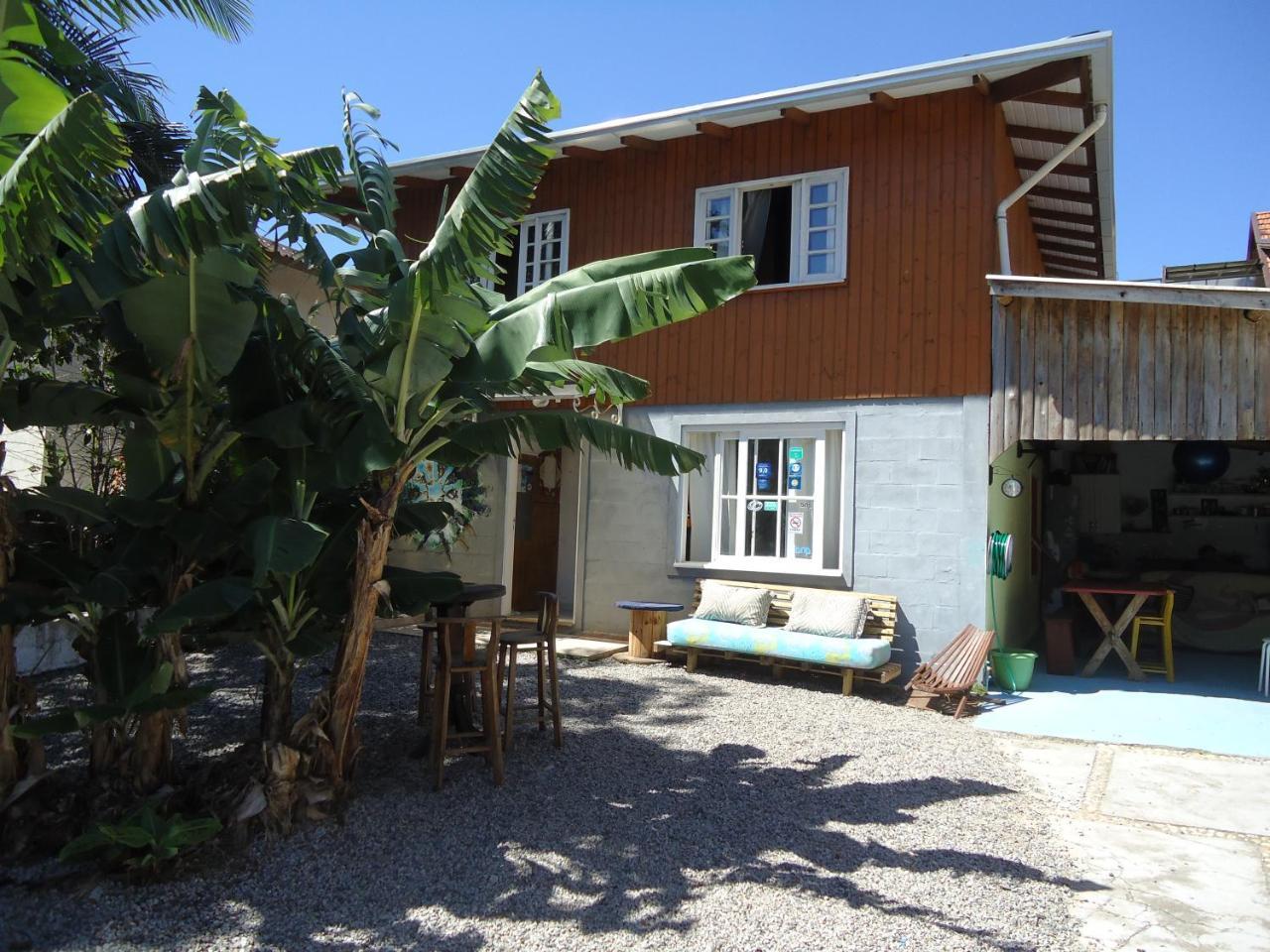 Hostel Casa Terra Florianópolis Εξωτερικό φωτογραφία